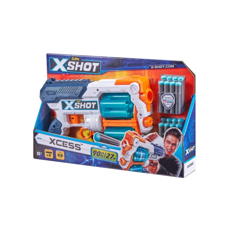 Fucile X-Shot Xcess
