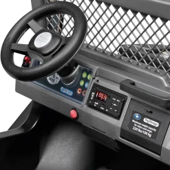Fuoristrada Gaucho Pro Realtree Peg Perego Il Fuoristrada Elettrico Per Un Livello Superiore Di Gioco E Prestazioni Su Tutti I Terreni! Ruote Gommate E 2 Motori Silenziosi Con Una Potenza Di Ben 840W. 6 Anni +