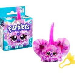 Furby Furblets Hip Bop Peluche Interattivo Con Suoni Adatto Per Bambini Dai 5 Anni In Su