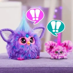 Furby Furblets Hip Bop Peluche Interattivo Con Suoni Adatto Per Bambini Dai 5 Anni In Su