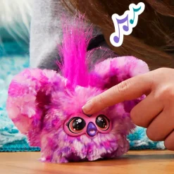 Furby Furblets Hip Bop Peluche Interattivo Con Suoni Adatto Per Bambini Dai 5 Anni In Su