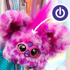 Furby Furblets Hip Bop Peluche Interattivo Con Suoni Adatto Per Bambini Dai 5 Anni In Su