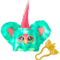 Furby Furblets Mello Nee Peluche Interattivo Con Suoni Adatto Per Bambini Dai 5 Anni In Su