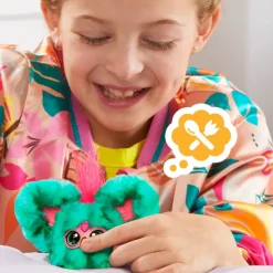 Furby Furblets Mello Nee Peluche Interattivo Con Suoni Adatto Per Bambini Dai 5 Anni In Su