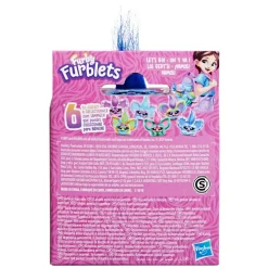 Furby Furblets Ooh-Koo Peluche Interattivo Con Suoni Adatto Per Bambini Dai 5 Anni In Su