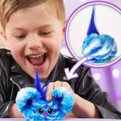 Furby Furblets Ooh-Koo Peluche Interattivo Con Suoni Adatto Per Bambini Dai 5 Anni In Su