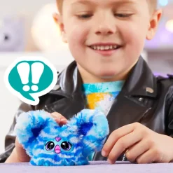 Furby Furblets Ooh-Koo Peluche Interattivo Con Suoni Adatto Per Bambini Dai 5 Anni In Su