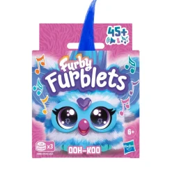 Furby Furblets Ooh-Koo Peluche Interattivo Con Suoni Adatto Per Bambini Dai 5 Anni In Su