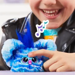 Furby Furblets Ooh-Koo Peluche Interattivo Con Suoni Adatto Per Bambini Dai 5 Anni In Su