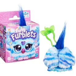 Furby Furblets Ooh-Koo Peluche Interattivo Con Suoni Adatto Per Bambini Dai 5 Anni In Su