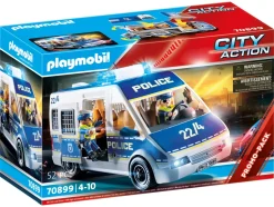 Furgone Della Polizia