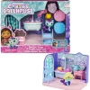 Gabby'S Dollhouse, La Sala Da Bagno Di Siregatta, Mini Playset Stanze Della Casa, Giochi Per Bambini Dai 3 Anni In Su