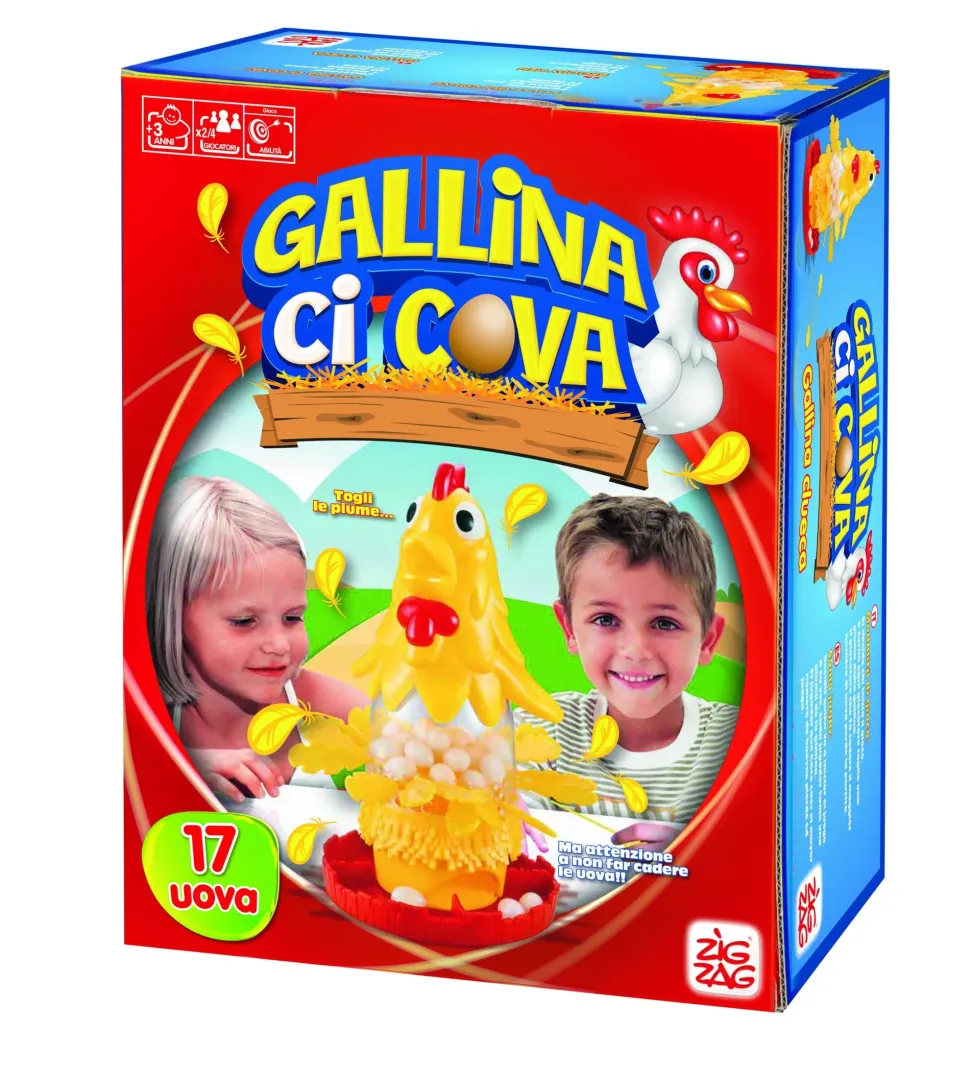 Gallina Ci Cova