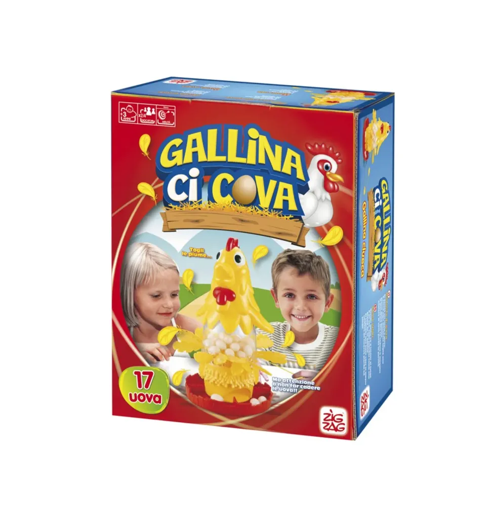 Gallina Ci Cova