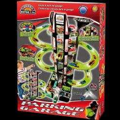 Garage 5 Livelli