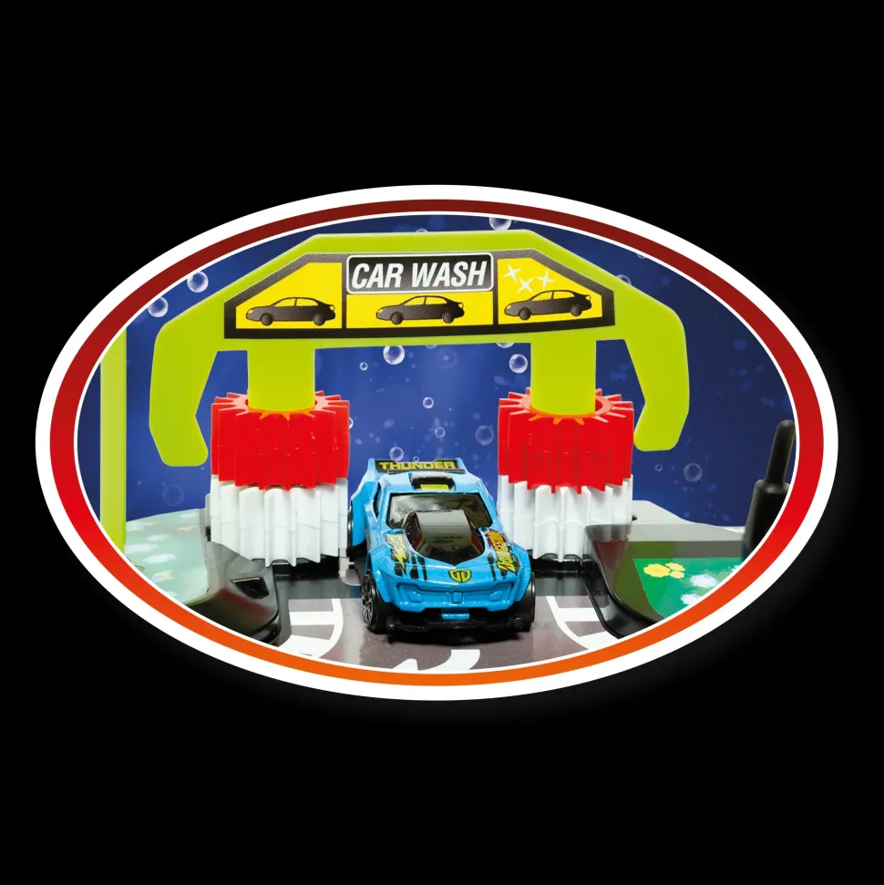 Garage 5 Livelli