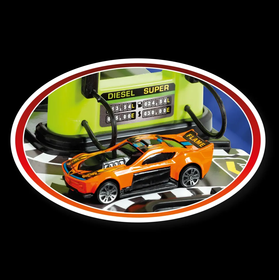 Garage 5 Livelli