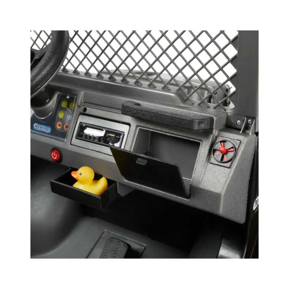 Gaucho Xp 24V Peg Perego