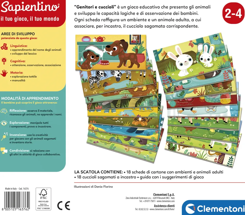 Genitori E Cuccioli