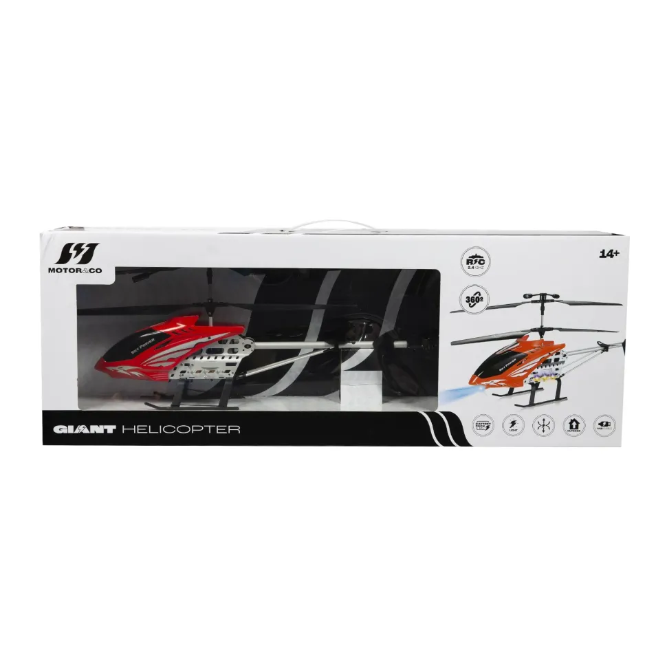 Giant Helicopter