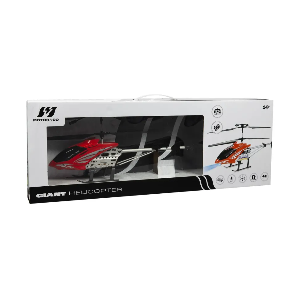 Giant Helicopter