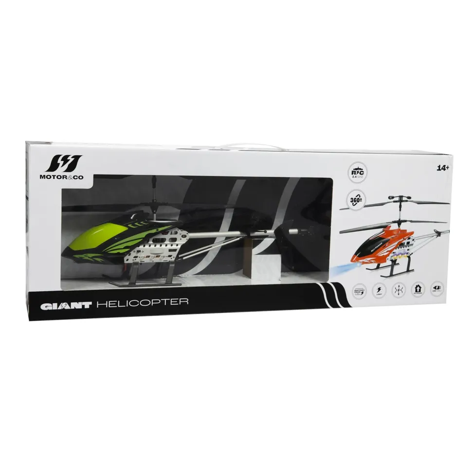 Giant Helicopter