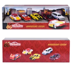 Giftpack Majorette Per L'Anniversario Dei 60 Anni