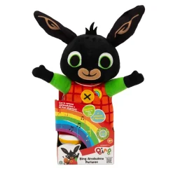 Giochi Preziosi Bing Peluche Rainbow Parlante, Luci E Suoni