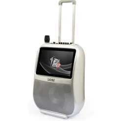 Giochi Preziosi Canta Tu Pro Macchina Per Karaoke Colore Silver