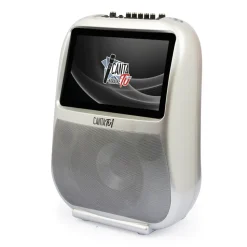 Giochi Preziosi Canta Tu Pro Macchina Per Karaoke Colore Silver