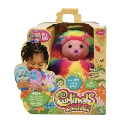 Giochi Preziosi Curlimals L'Amico Di Peluche Interattivo In Versione Bruco