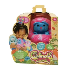 Giochi Preziosi Curlimals L'Amico Di Peluche Interattivo In Versione Coccinella