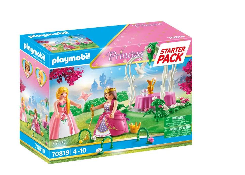 Giochi Reali In Giardino