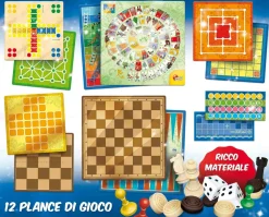 Giochi Riuniti Piu' Di 60