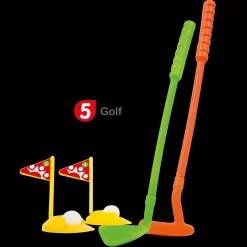 Gioco 5 In 1