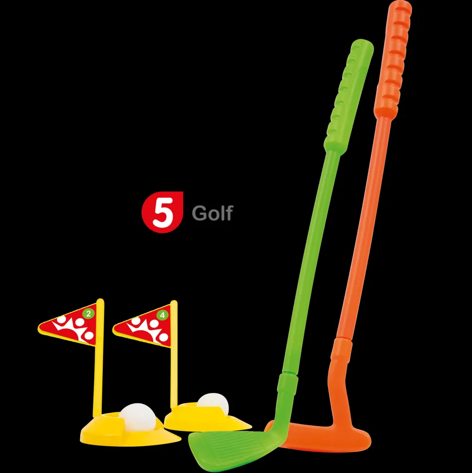 Gioco 5 In 1