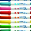 Giotto Bebe' Barattolo 10 Superpennarelli Ideali Per I Piu Piccoli