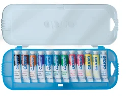 Giotto Tempera Extra 12 Pz X 7,5 Ml