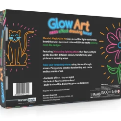Glow Art (Rosa)