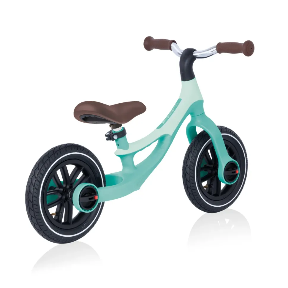 Go Bike Elite Air Regolabile Menta Perfetto Per Bambini 3-5 Anni