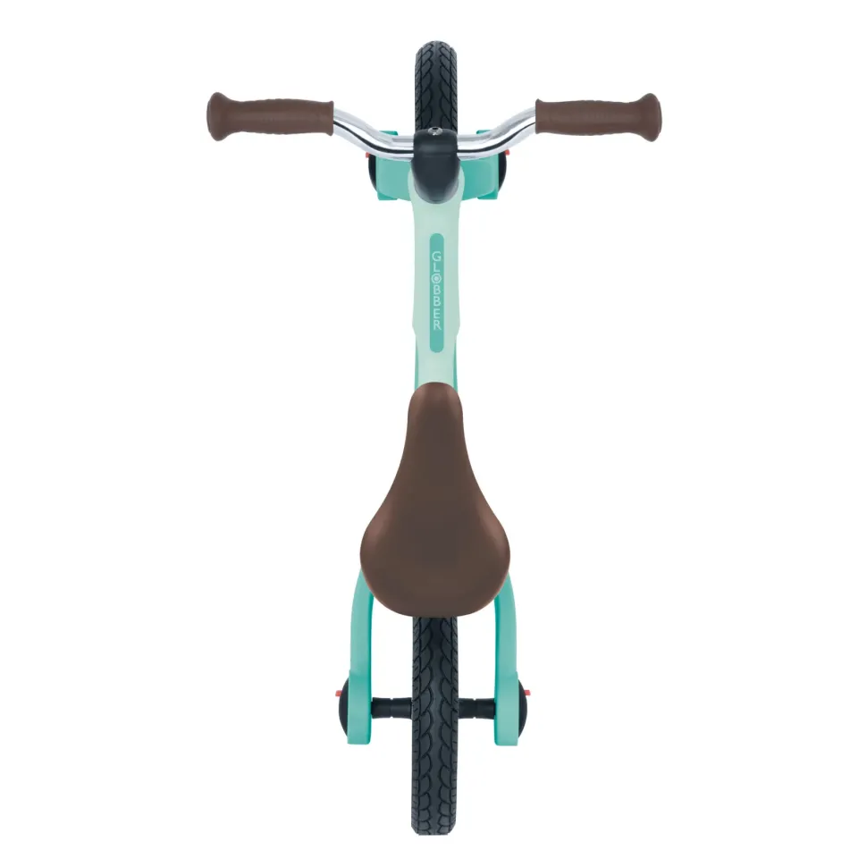 Go Bike Elite Air Regolabile Menta Perfetto Per Bambini 3-5 Anni