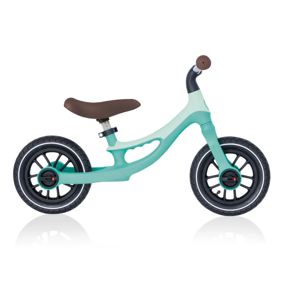 Go Bike Elite Air Regolabile Menta Perfetto Per Bambini 3-5 Anni