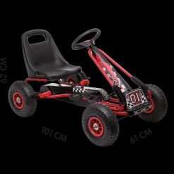Go Kart A Pedali