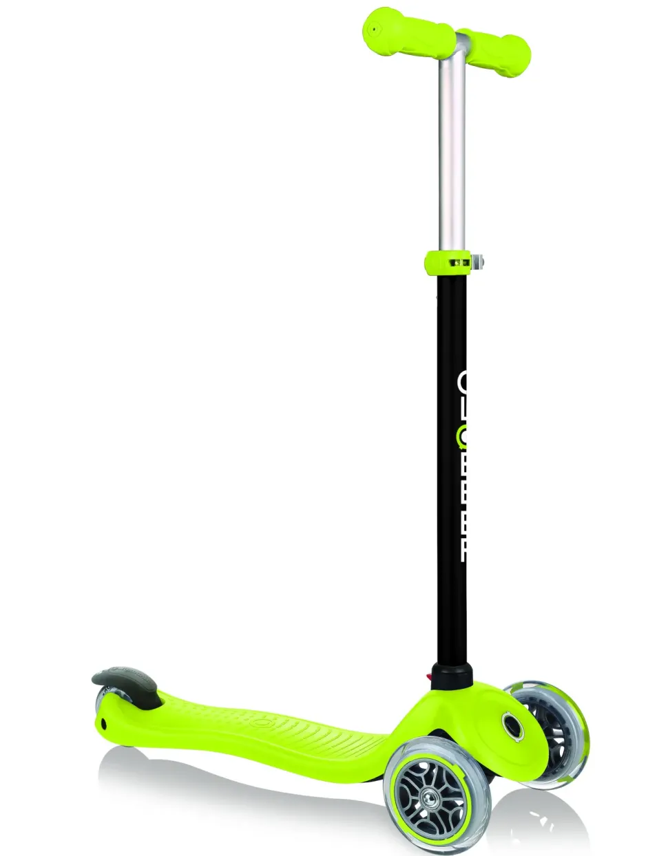 Go Up Sporty Verde Lime Primi Passi, Cavalcabile E Monopattino Pieghevole Per Bambini Dai 15 Mesi In Su Fino A 6 Anni