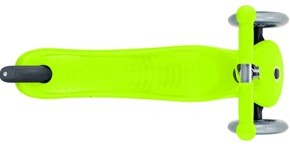 Go Up Sporty Verde Lime Primi Passi, Cavalcabile E Monopattino Pieghevole Per Bambini Dai 15 Mesi In Su Fino A 6 Anni