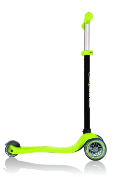 Go Up Sporty Verde Lime Primi Passi, Cavalcabile E Monopattino Pieghevole Per Bambini Dai 15 Mesi In Su Fino A 6 Anni
