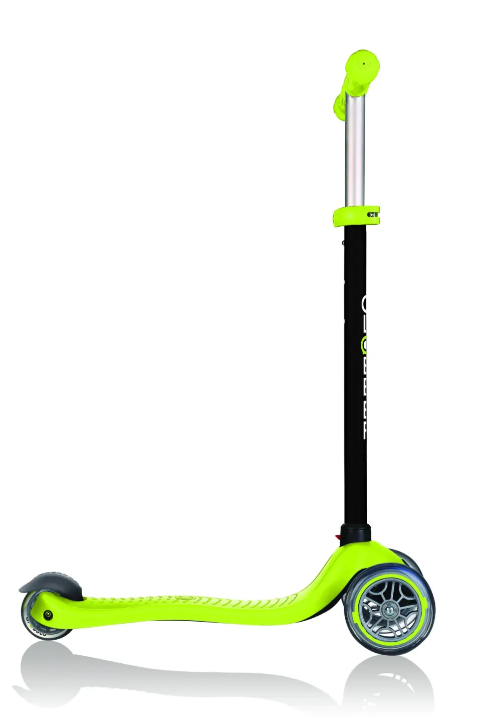Go Up Sporty Verde Lime Primi Passi, Cavalcabile E Monopattino Pieghevole Per Bambini Dai 15 Mesi In Su Fino A 6 Anni