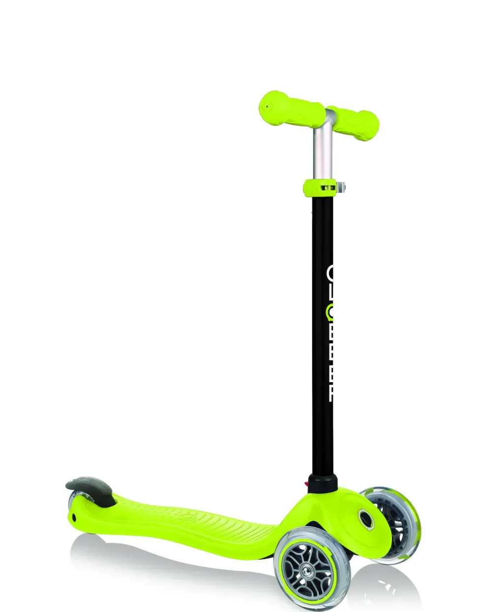 Go Up Sporty Verde Lime Primi Passi, Cavalcabile E Monopattino Pieghevole Per Bambini Dai 15 Mesi In Su Fino A 6 Anni