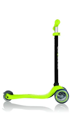 Go Up Sporty Verde Lime Primi Passi, Cavalcabile E Monopattino Pieghevole Per Bambini Dai 15 Mesi In Su Fino A 6 Anni