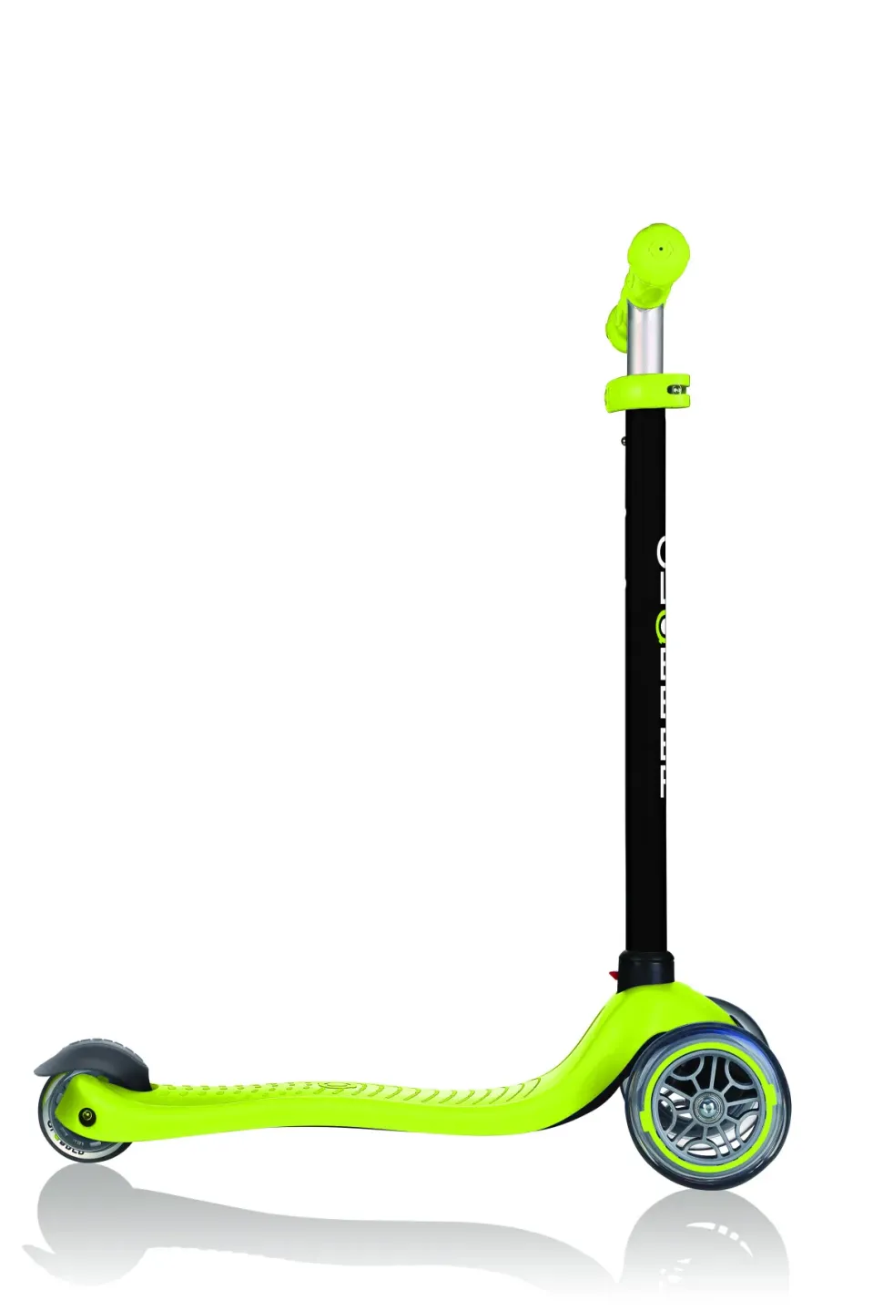 Go Up Sporty Verde Lime Primi Passi, Cavalcabile E Monopattino Pieghevole Per Bambini Dai 15 Mesi In Su Fino A 6 Anni